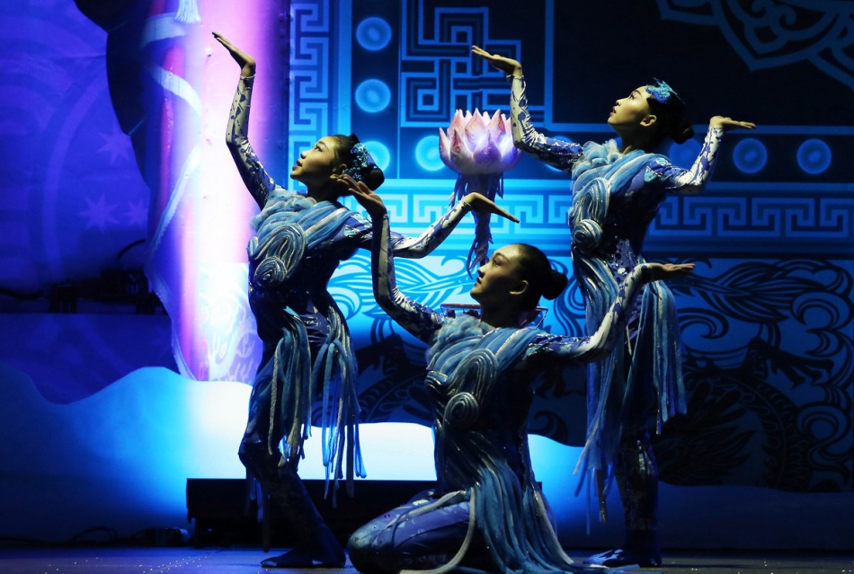 Большой российско-китайский концерт, лекция о китайской культуре и гастрономический фестиваль: куда в Петербурге идти отмечать Китайский Новый год